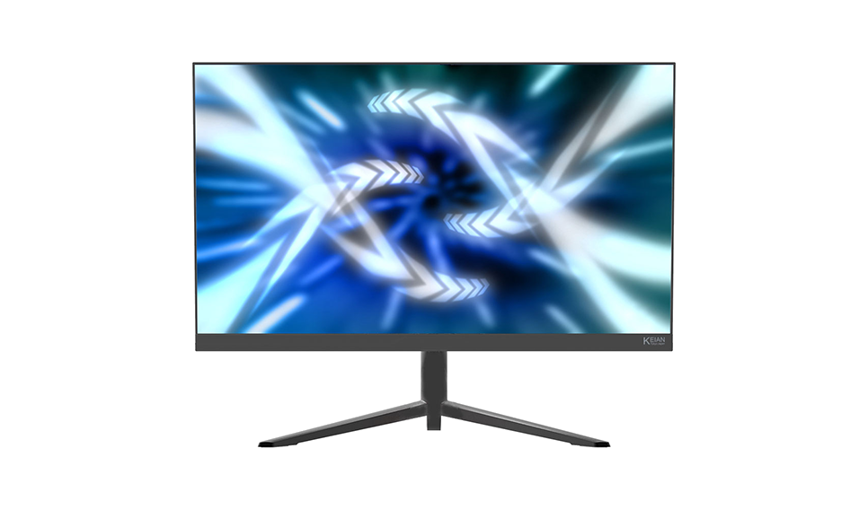 KEIAN 27インチ ゲーミングモニター 165Hz HDR対応（完品）